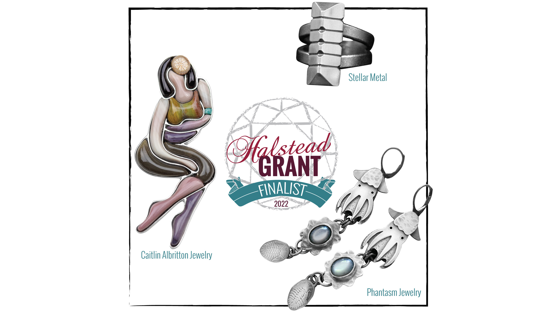 Octave Jewelry Chosen as Winner of 2022 Halstead Grant National Jeweler
